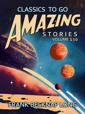 cover image of Amazing Stories, Volume 150